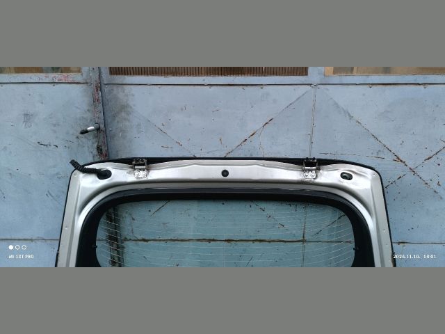 bontott HONDA CIVIC VIII Csomagtérajtó (Üres lemez)