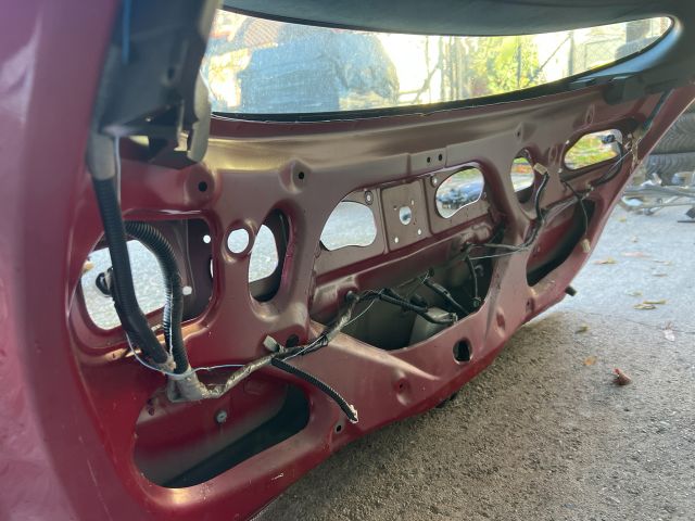 bontott HONDA CIVIC VIII Csomagtérajtó (Üres lemez)