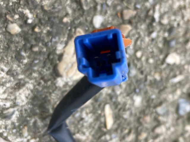 bontott HONDA CIVIC VIII Csomagtérajtó Zárbetét