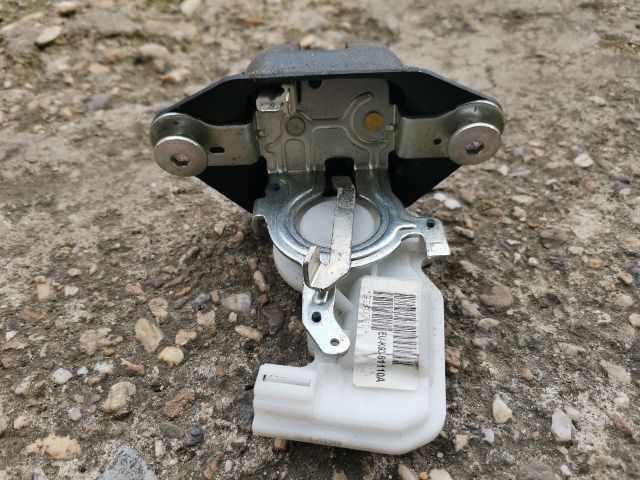 bontott HONDA CIVIC VIII Csomagtérajtó Zárszerkezet