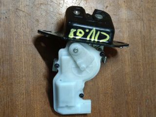 bontott HONDA CIVIC VIII Csomagtérajtó Zárszerkezet