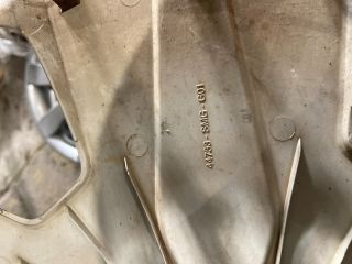 bontott HONDA CIVIC VIII Dísztárcsa (1 db)