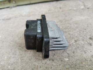 bontott HONDA CIVIC VIII Előtét Ellenállás Fűtőmotor