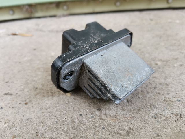 bontott HONDA CIVIC VIII Előtét Ellenállás Fűtőmotor