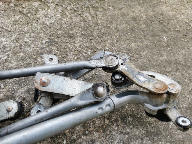 bontott HONDA CIVIC VIII Első Ablaktörlő Motor