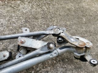 bontott HONDA CIVIC VIII Első Ablaktörlő Motor