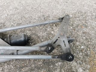 bontott HONDA CIVIC VIII Első Ablaktörlő Motor