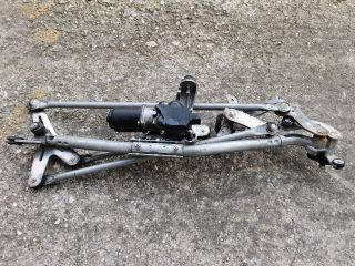 bontott HONDA CIVIC VIII Első Ablaktörlő Motor