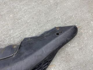 bontott HONDA CIVIC VIII Első Lökhárító Alsó (Műanyag)