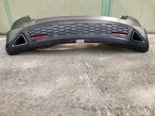 bontott HONDA CIVIC VIII Első Lökhárító Alsó (Műanyag)