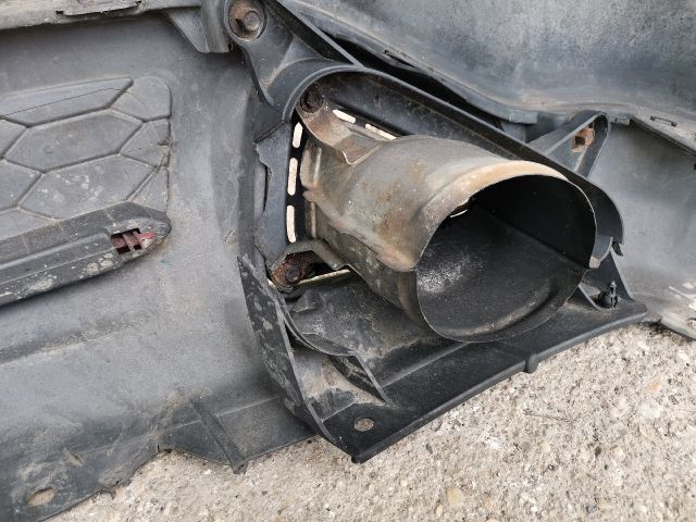 bontott HONDA CIVIC VIII Első Lökhárító Alsó (Műanyag)