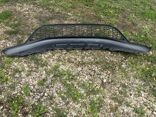 bontott HONDA CIVIC VIII Első Lökhárító Alsó (Műanyag)