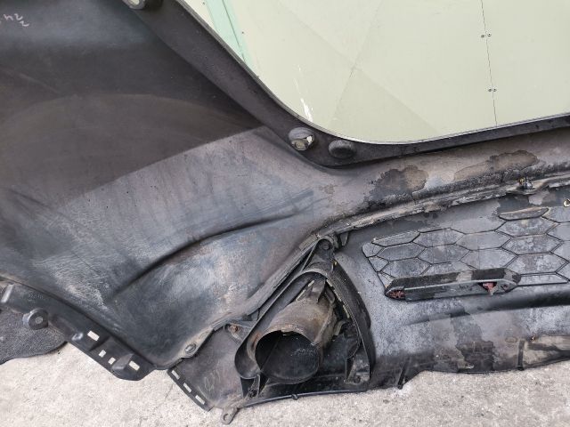 bontott HONDA CIVIC VIII Első Lökhárító Alsó (Műanyag)