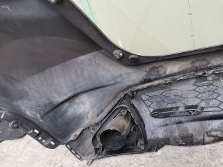 bontott HONDA CIVIC VIII Első Lökhárító Alsó (Műanyag)