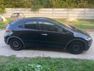 bontott HONDA CIVIC VIII Első Lökhárító Kábelköteg