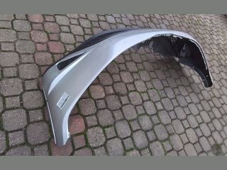 bontott HONDA CIVIC VIII Első Lökhárító (Részeivel)