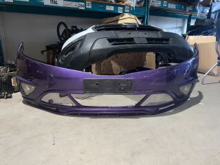 bontott HONDA CIVIC VIII Első Lökhárító (Részeivel)