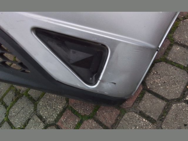 bontott HONDA CIVIC VIII Első Lökhárító (Részeivel)