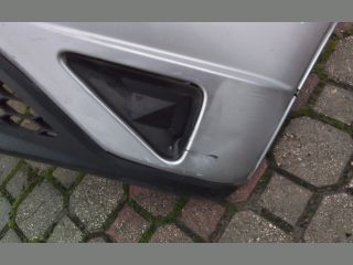 bontott HONDA CIVIC VIII Első Lökhárító (Részeivel)