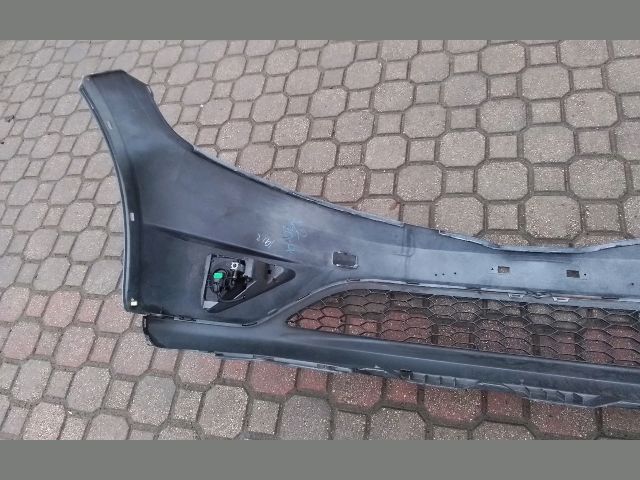 bontott HONDA CIVIC VIII Első Lökhárító (Részeivel)