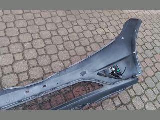 bontott HONDA CIVIC VIII Első Lökhárító (Részeivel)