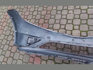 bontott HONDA CIVIC VIII Első Lökhárító (Részeivel)