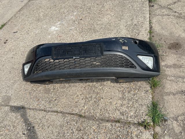 bontott HONDA CIVIC VIII Első Lökhárító (Részeivel)