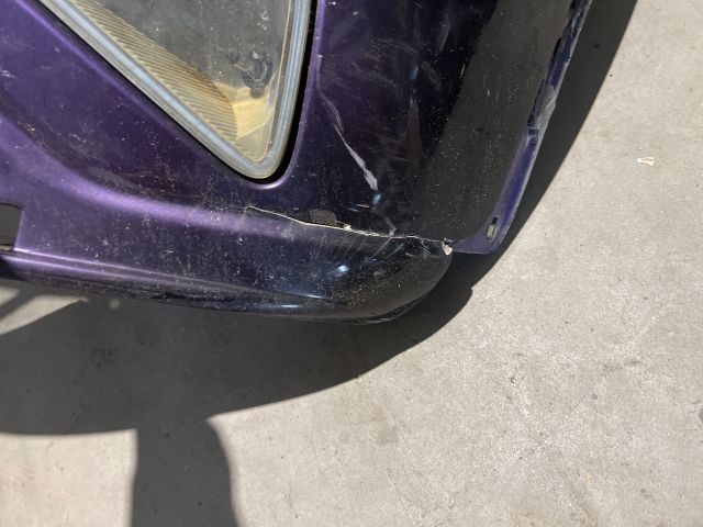 bontott HONDA CIVIC VIII Első Lökhárító (Részeivel)