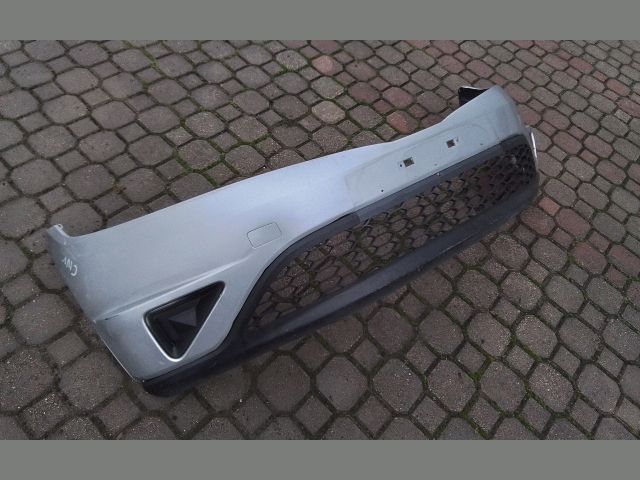 bontott HONDA CIVIC VIII Első Lökhárító (Részeivel)