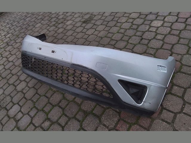 bontott HONDA CIVIC VIII Első Lökhárító (Részeivel)