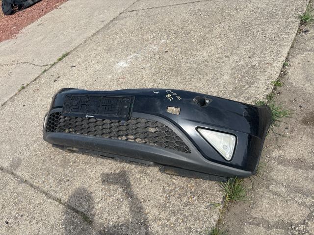 bontott HONDA CIVIC VIII Első Lökhárító (Részeivel)