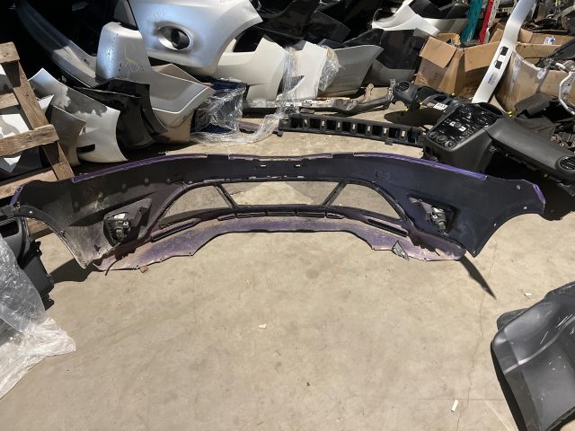 bontott HONDA CIVIC VIII Első Lökhárító (Részeivel)