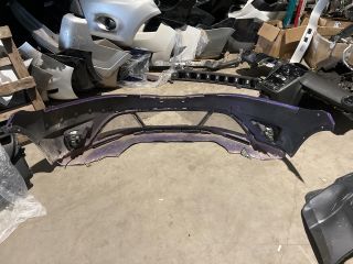 bontott HONDA CIVIC VIII Első Lökhárító (Részeivel)