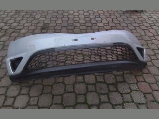 bontott HONDA CIVIC VIII Első Lökhárító (Részeivel)