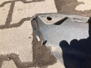 bontott HONDA CIVIC VIII Első Lökhárító (Üresen)