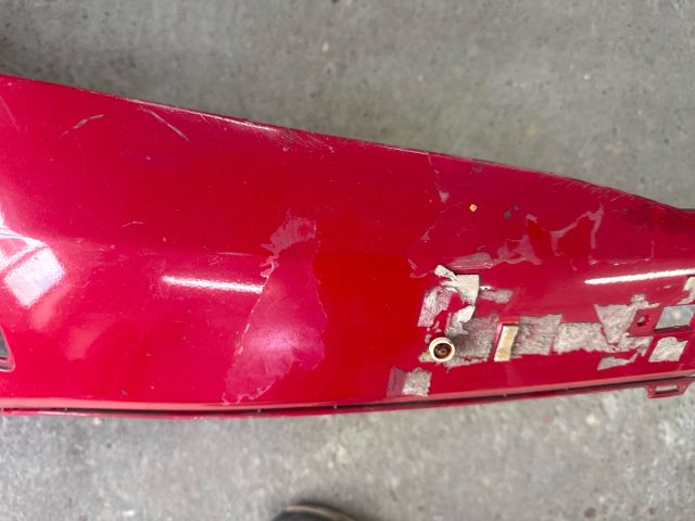 bontott HONDA CIVIC VIII Első Lökhárító (Üresen)