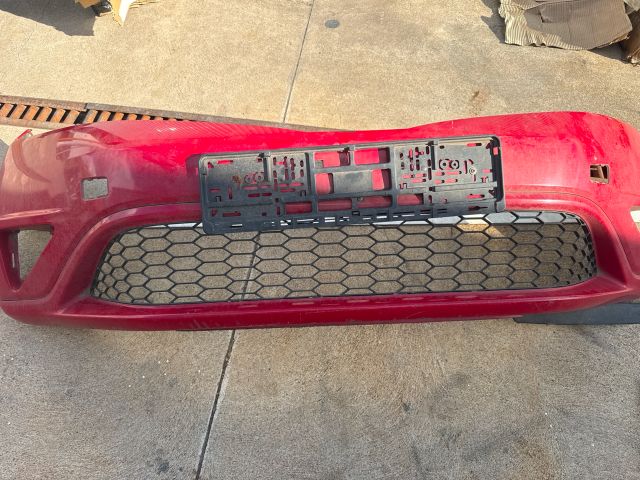 bontott HONDA CIVIC VIII Első Lökhárító (Üresen)