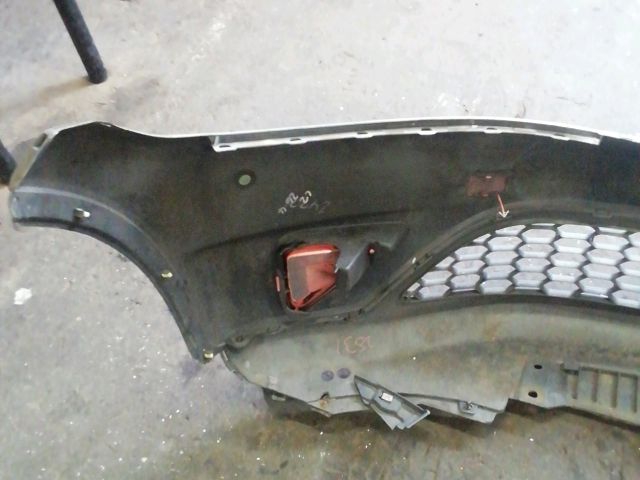 bontott HONDA CIVIC VIII Első Lökhárító (Üresen)