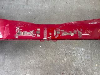 bontott HONDA CIVIC VIII Első Lökhárító (Üresen)