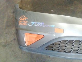 bontott HONDA CIVIC VIII Első Lökhárító (Üresen)