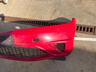 bontott HONDA CIVIC VIII Első Lökhárító (Üresen)