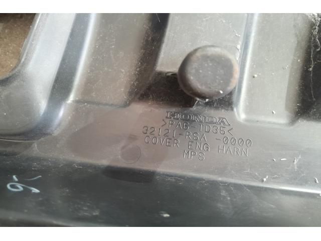 bontott HONDA CIVIC VIII Felső Hűtőburkolat