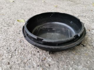 bontott HONDA CIVIC VIII Fényszóró Lámpabúra Fedél