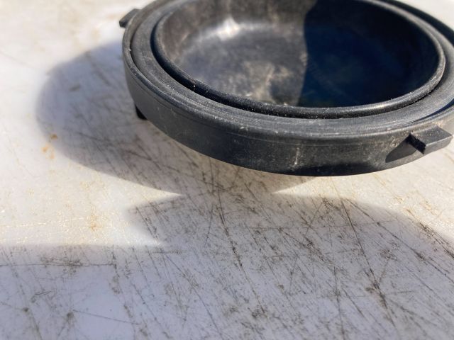 bontott HONDA CIVIC VIII Fényszóró Lámpabúra Fedél