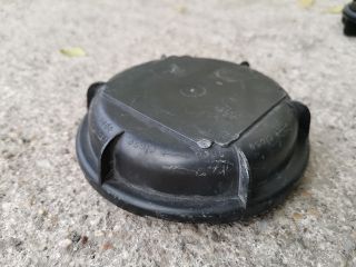 bontott HONDA CIVIC VIII Fényszóró Lámpabúra Fedél