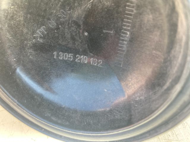 bontott HONDA CIVIC VIII Fényszóró Lámpabúra Fedél