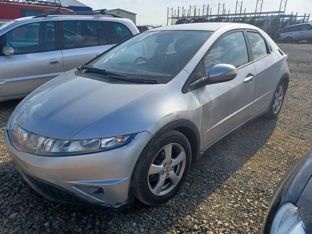 bontott HONDA CIVIC VIII Fényszórómagasság Állító Kapcsoló