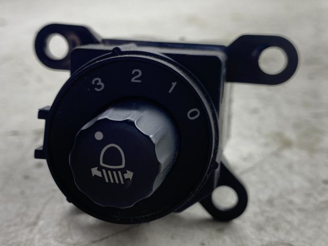 bontott HONDA CIVIC VIII Fényszórómagasság Állító Kapcsoló