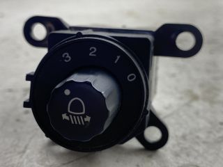 bontott HONDA CIVIC VIII Fényszórómagasság Állító Kapcsoló