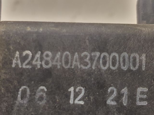 bontott HONDA CIVIC VIII Fűtés Állító Motor